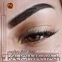 Powder-Eyeshadow (Shading Eyebrow)